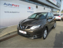 Nissan Qashqai 1,2 DIG-T, čtení značek