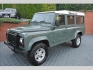 Land Rover Defender 2,4 TD5 90 KW, KLIMATIZACE, 7
