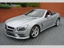 Mercedes-Benz SL 500 MAGIC SKY, DISTRONIC, HARM