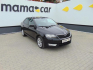 Škoda Rapid 1.2TSi 77kW ČR SERVISNÍ KNIHA