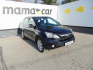 Honda CR-V 2.0i 110kW ČR AUT 4x4 SERV.KN