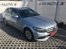 Mercedes-Benz Třídy C 220CDI 125KW ČR.1.MAJ.SERVIS