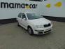 Škoda Fabia 1.4i 55kW ČR SERVISNÍ KNIHA