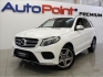 Mercedes-Benz GLE 3,0 350d AT 4Matic AMG-Paket