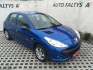Peugeot 206 + 1.4i 55KW ČR.1.MAJ.24.TIS.KM