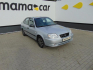 Hyundai Accent 1.3i 63kW ČR SERVISNÍ KNIHA