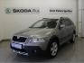 Škoda Octavia 2,0 TDi 4x4 6MT Scout