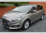 Ford S-MAX 2,0 TDCI 132 KW TITANIUM,LED,A