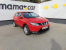 Nissan Qashqai 1.2i 85kW ČR 1MAJ ZÁRUKA