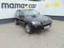 BMW X3 xDrive30d ČR SERVISNÍ KNIHA