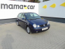Volkswagen Polo 1.2i 40kW ČR SERVISNÍ KNIHA