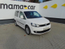 Volkswagen Caddy 1.6TDi 75kW ČR 1MAJ