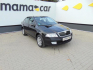 Škoda Octavia 1.6i 75kW SERVISNÍ KNIHA