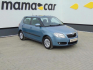 Škoda Fabia 1.2i 51kW ČR 43000KM SERVIS.KN