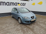 Seat Altea 1.9TDi ČR SERVISNÍ KNIHA KLIMA