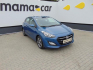 Hyundai i30 1.6CRDi 81kW 1MAJ ČR AT 14000K