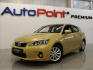 Lexus CT 200h 1,8 i AT Hybrid Kamera