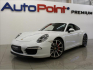 Porsche 911 3,8 S Carrera PDK BOSE Záruka