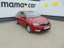 Škoda Rapid 1.2TSi 63kW ČR 1MAJ SERVISNÍ K