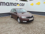 Škoda Rapid 1.2TSi 1MAJ ČR ZÁRUKA 45000KM