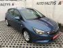 Opel Astra 1,4i 92KW čr.1.majitel,servis