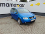 Volkswagen Touran 1.4TSi HIGHLINE SERVISNÍ KNIHA
