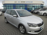 Škoda Fabia 1.4 TDI 77kW Style Combi