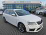 Škoda Octavia 2.0 TDI CR RS Combi