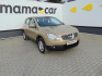Nissan Qashqai 1.6i 84kW ČR 1MAJ SERVIS.KN