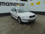 Škoda Octavia 2.0TDi 103kW SERVISNÍ KNIHA