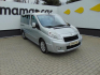 Peugeot Expert Tepee 2.0HDi 120kW ČR 1MAJ 8MÍST