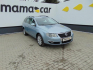 Volkswagen Passat 2.0TDi 103kW ČR SERVISNÍ KNIHA