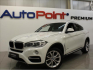 BMW X6 3,0 30d AT xDrive NAVI ČR.