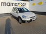 Fiat Sedici 2.0JTD 4x4 ČR 1MAJ SERVISNÍ KN
