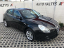 Alfa Romeo Giulietta 1.4T 88KW ČR.1.MAJ.SERVISKA