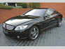 Mercedes-Benz CL 500 LORINSER,HARMAN&KARDON,NOČ