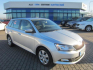 Škoda Fabia 1.2 TSI 66kW Ambition Combi