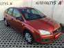 Ford Focus 1.6i 74KW ČR.AUT.KLIMA
