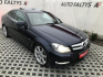 Mercedes-Benz Třídy C 220 CDI 125KW 1.maj. CZ SERVIS