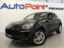 Porsche Macan 3,0 Diesel S NAVI Chrono