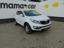 Kia Sportage 2.0CRDi 4x4 ČR SERVISNÍ KNIHA