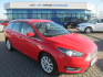 Ford Focus Titanium 1.5 Duratorq TDCI 120