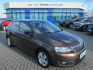 Škoda Rapid 1.6 TDI 85kW Style Spaceback