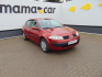 Renault Mégane 1.6i 16V ČR 1MAJ SERVISNÍ KN