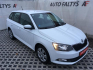 Škoda Fabia 1.2TSI ČR.1.MAJ.SERVISKA