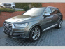 Audi SQ7 4,0 TDI V8 320KW, MATRIX,TAŽNÉ