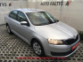 Škoda Rapid 1.2TSI 81KW ČR.1.MAJ.SERVISKA
