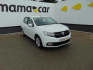Dacia Sandero 1.2i ČR 1MAJ SERVISNÍ KN.