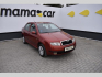 Škoda Fabia 1.4 16V SERVISNÍ KNIHA
