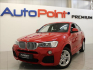 BMW X4 3,0 30d AT xDive M-Paket NAVI